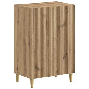 vidaXL Шкаф за обувки ARNHEM 59,5 x 39,5 x 90 см Инженерна дървесина