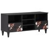 vidaXL Шкафове за съхранение Многоцветен 100 x 33,5 x 46 см