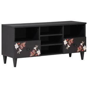 vidaXL Шкафове за съхранение Многоцветен 100 x 33,5 x 46 см