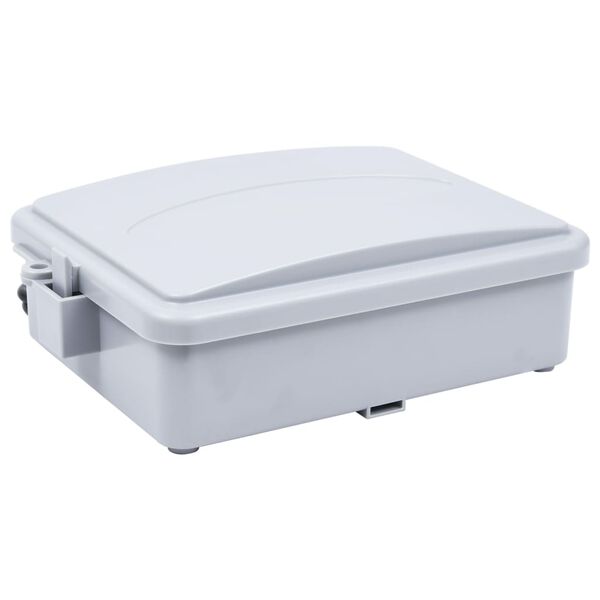 vidaXL Градински програматор за напояване