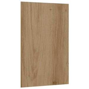 vidaXL Декор панели 50 бр. Дъб артизан 40 x 60 x 0,27 см
