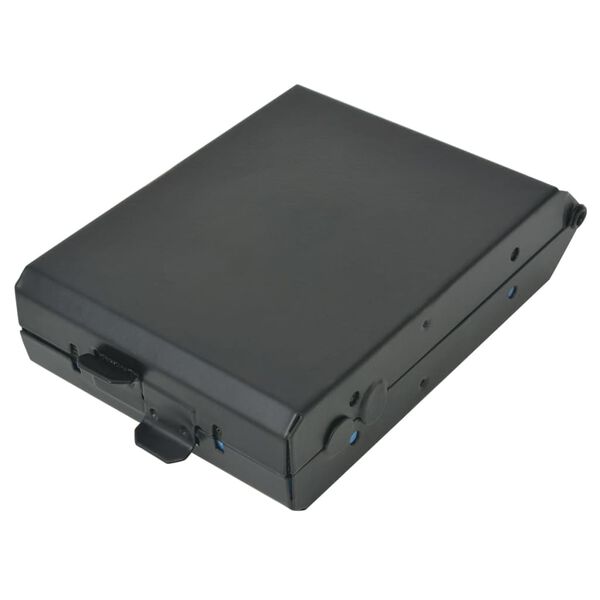 vidaXL Комплект фрези за точково заваряване от девет части HSS