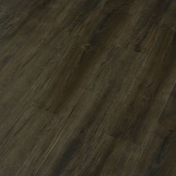 vidaXL Самозалепващи подови дъски, 4,46 м², 3 мм, PVC, тъмнокафяви