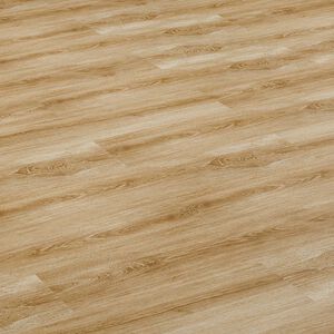 vidaXL Ламинатно Плочно Рустик кафяв 101 x 20 x 0,8 см 5 бр.