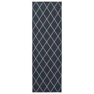 vidaXL Каса за килим ORIZ 1150 gsm Черен мрежест модел