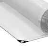 vidaXL Тарапо 140 gsm Прозрачен 2 x 1,5 м ПЕ
