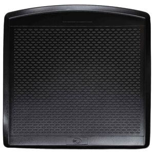 vidaXL Килим за багажник Черно VW TIGUAN ALLSPACE TPE