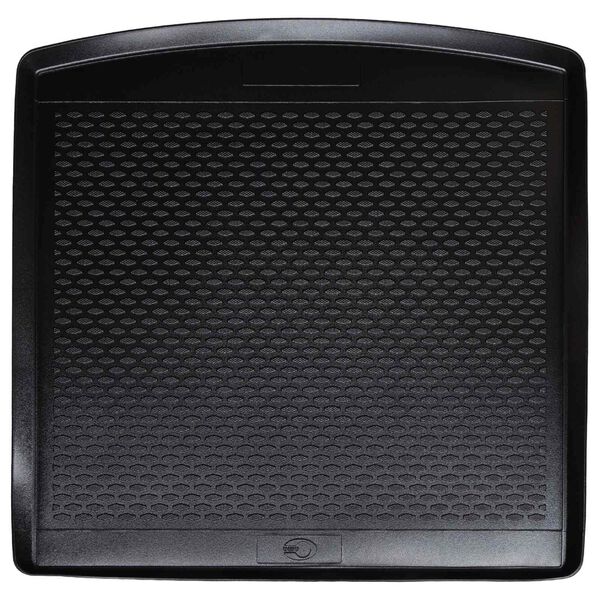 vidaXL Килим за багажник Черно VW TIGUAN ALLSPACE TPE