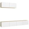 White_and_sonoma_oak