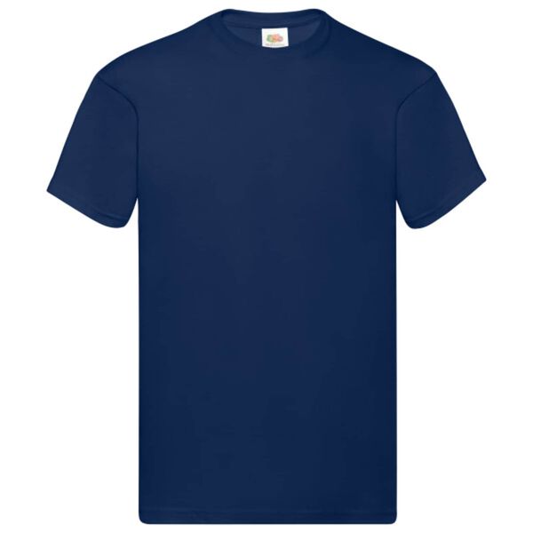 vidaXL Риза 5 pcs Синьо 5XL Памук