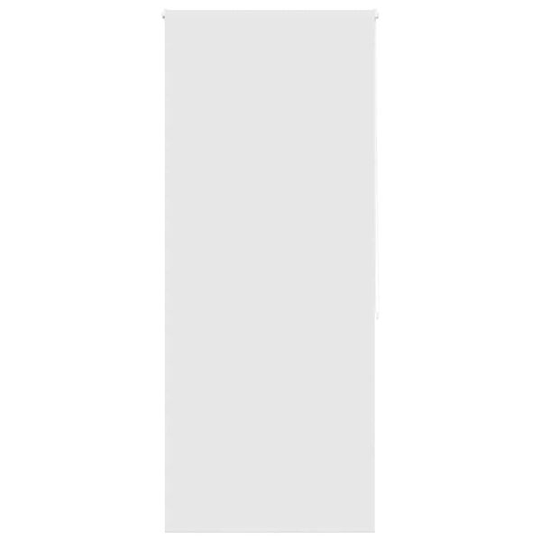 vidaXL Ролетна щора за баня 90x240 см Ширина на плата 86 см
