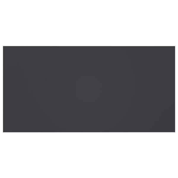 vidaXL Рафтове за етажерка, 4 бр, сиви, 60x30x1,5 см, ПДЧ