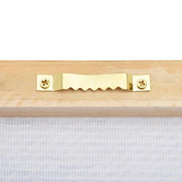 vidaXL Картина на платно Многоцветен 120 x 40 cm Платно