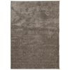 vidaXL Килим ISTAN с дълъг косъм, лъскава визия, сив, 200x280 см