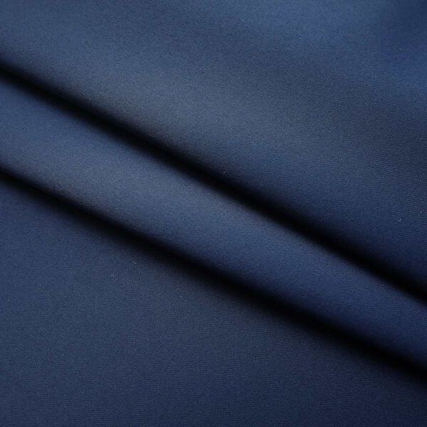 vidaXL Затъмняващи завеси с куки, 2 бр, сини, 140x245 см