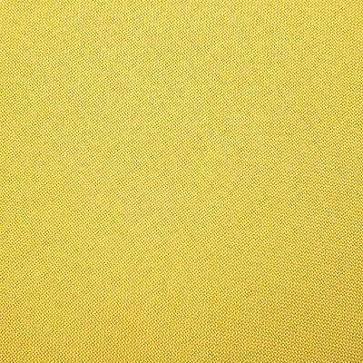 vidaXL Фотьойл, жълт, текстил