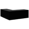 vidaXL Покривало за градински мебели 12 капси 250x250x90 см