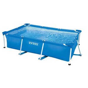 Intex Басейн Rectangular Frame, 260x160x65 см, 28271NP