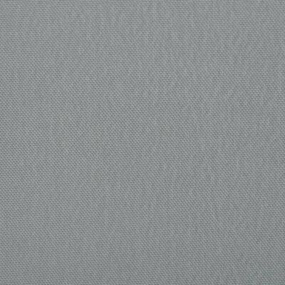 vidaXL Сгъваема странична тента за тераса, сива, 240x160 см