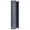 vidaXL Балконен Екран с Окото 600 x 80 cm полиратан Антрацит