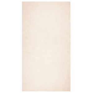 vidaXL Килим HUARTE с къс косъм, мек и миещ се, бежов, 60x110 см