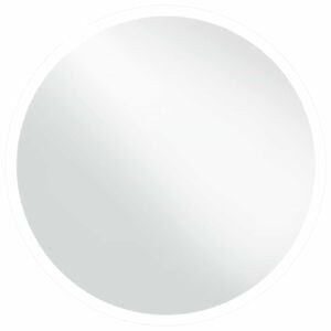 vidaXL LED огледало за баня, 70 см