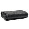 vidaXL Брезент антрацит 4x4 м 650 г/м&sup2;
