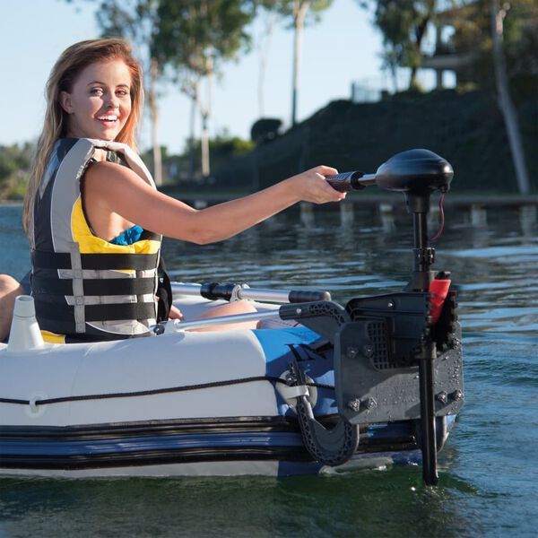 Intex Тролинг мотор 420 W 68631