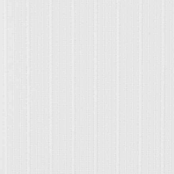 vidaXL Вертикална щора, плат, 150x180 см, бяла