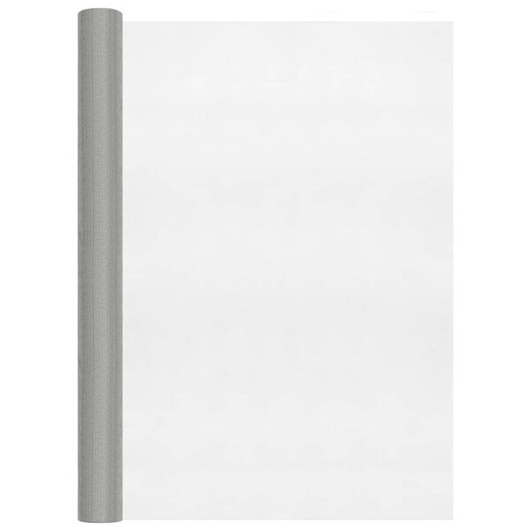 vidaXL Мрежа против насекоми неръждаема стомана 80x1000 см сребриста