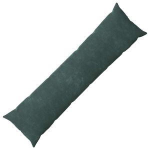 vidaXL Калъфка за възглавница HEERLEN Морско синьо 40 x 145 см