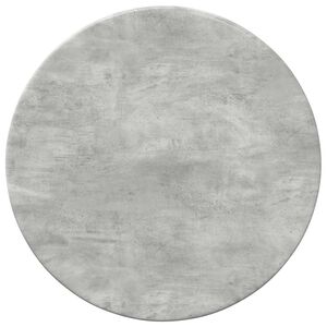 vidaXL Топ за маса &Oslash; 30 x 1,5 cm Кръгла Инженерна дървесина