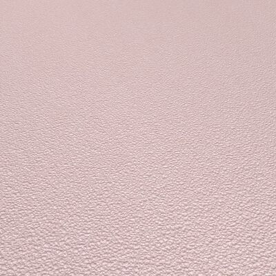 vidaXL 4 бр ролки нетъкани тапети, блестящо розови, 0,53x10 м