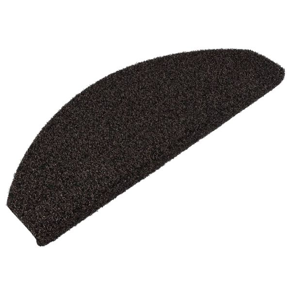 vidaXL Стелки за външно стълбище 5 бр 65x24,5x3,5 см неплъзгащи