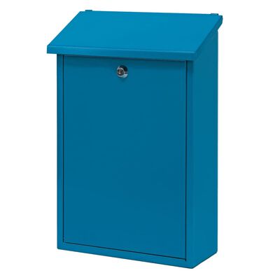 V-Part Пощенска кутия "Toledon" синя