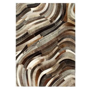 vidaXL Градинска маса, сива, 80x80x74 см, акация масив