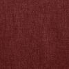 323101 vidaXL Dining Chairs 2 pcs Wine Red Fabric