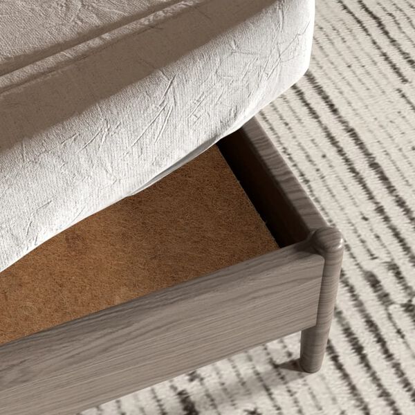 vidaXL Подматрак 70x200 см кокосови влакна