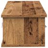vidaXL Стенни шкафове Old Wood 60x26x18,5 cm Инженерна дървесина