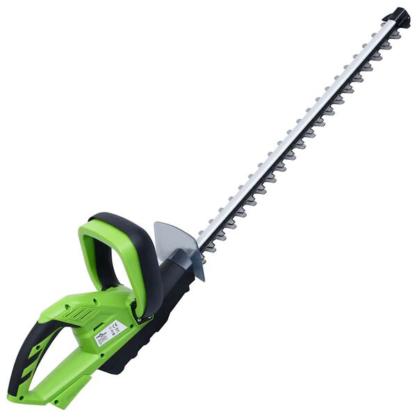 vidaXL Безжични градински инструменти от 4 части със заряднo и батерия