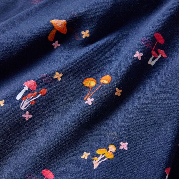 Детска пола, нейви синьо, 116