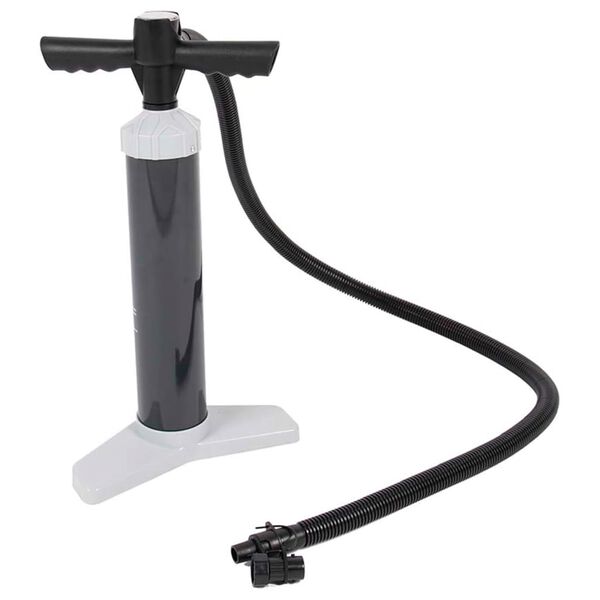 Bo-Camp Палатка за съхранение Air, 220x160x200 см, сива