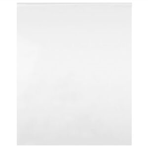 vidaXL Стикер за мебели, самозалепващ, сребрист, 90x500 см, PET