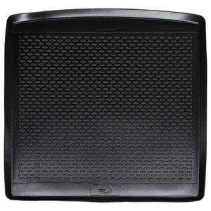 vidaXL Килимче за багажник Черно подходящо за BMW 2 2014- TPE