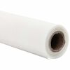 vidaXL Мрежа против насекоми Бяло 112 x 2000 cm Стъклопласт