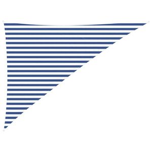 vidaXL Слънчево платно за сянка 3 x 4 x 5 m 100% полиестер Оксфорд