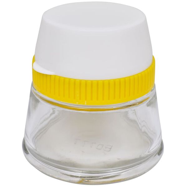 vidaXL Комплект 3 в 1 за почистване на аерографи