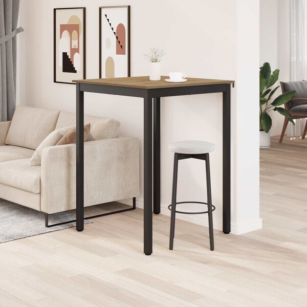 vidaXL Трапезни маси Инженерно дърво