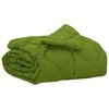 vidaXL Летен юрган 220 x 140 cm Лято 200 гсм Зелен
