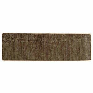 vidaXL Каса за килим MARSA Леснозелен 150 x 50 cm Полиестер и PVC